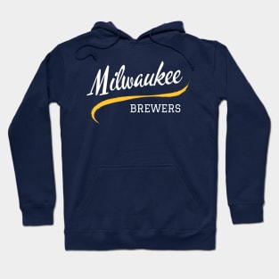 Brewers Retro Hoodie